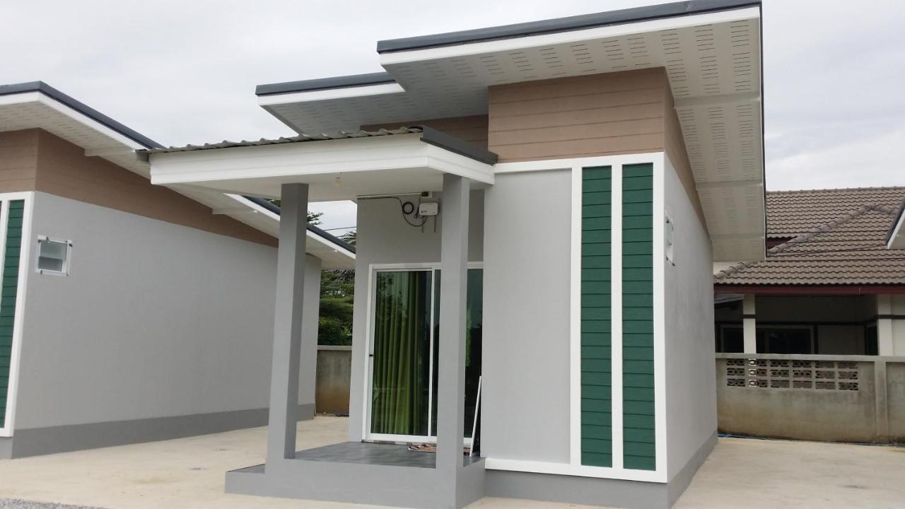 Araya Cottage Uthai Thani Buitenkant foto