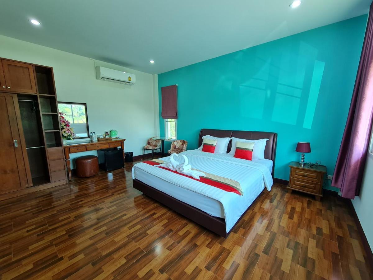 Araya Cottage Uthai Thani Buitenkant foto