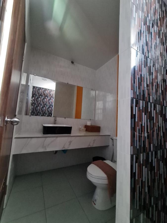 Araya Cottage Uthai Thani Buitenkant foto