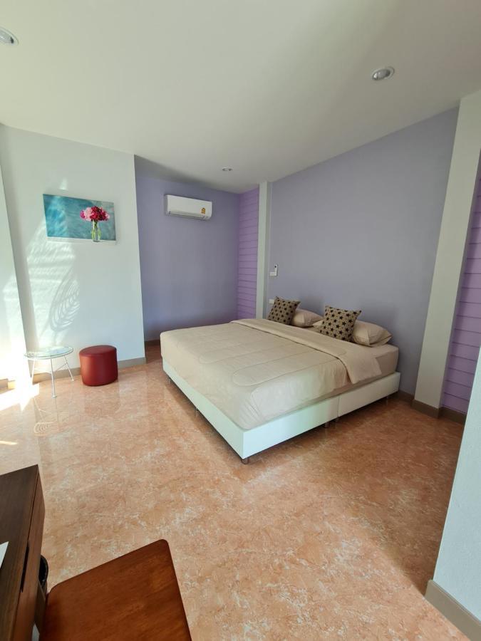 Araya Cottage Uthai Thani Buitenkant foto