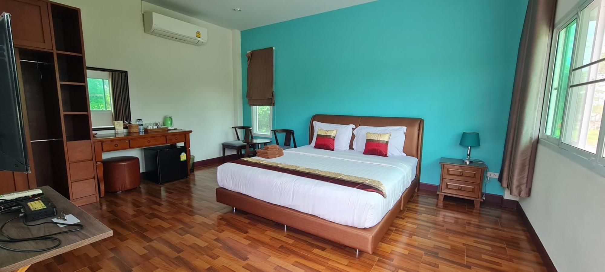 Araya Cottage Uthai Thani Buitenkant foto