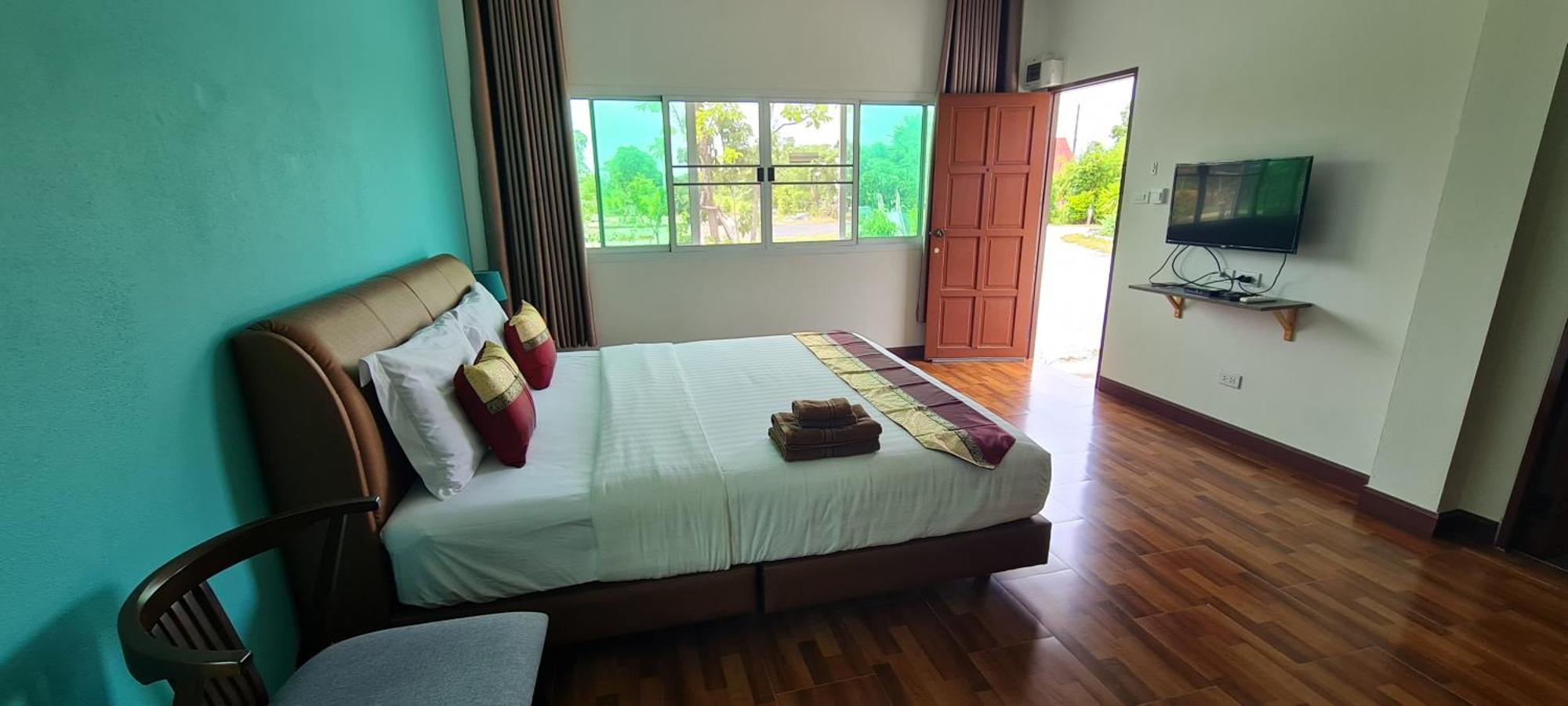 Araya Cottage Uthai Thani Buitenkant foto