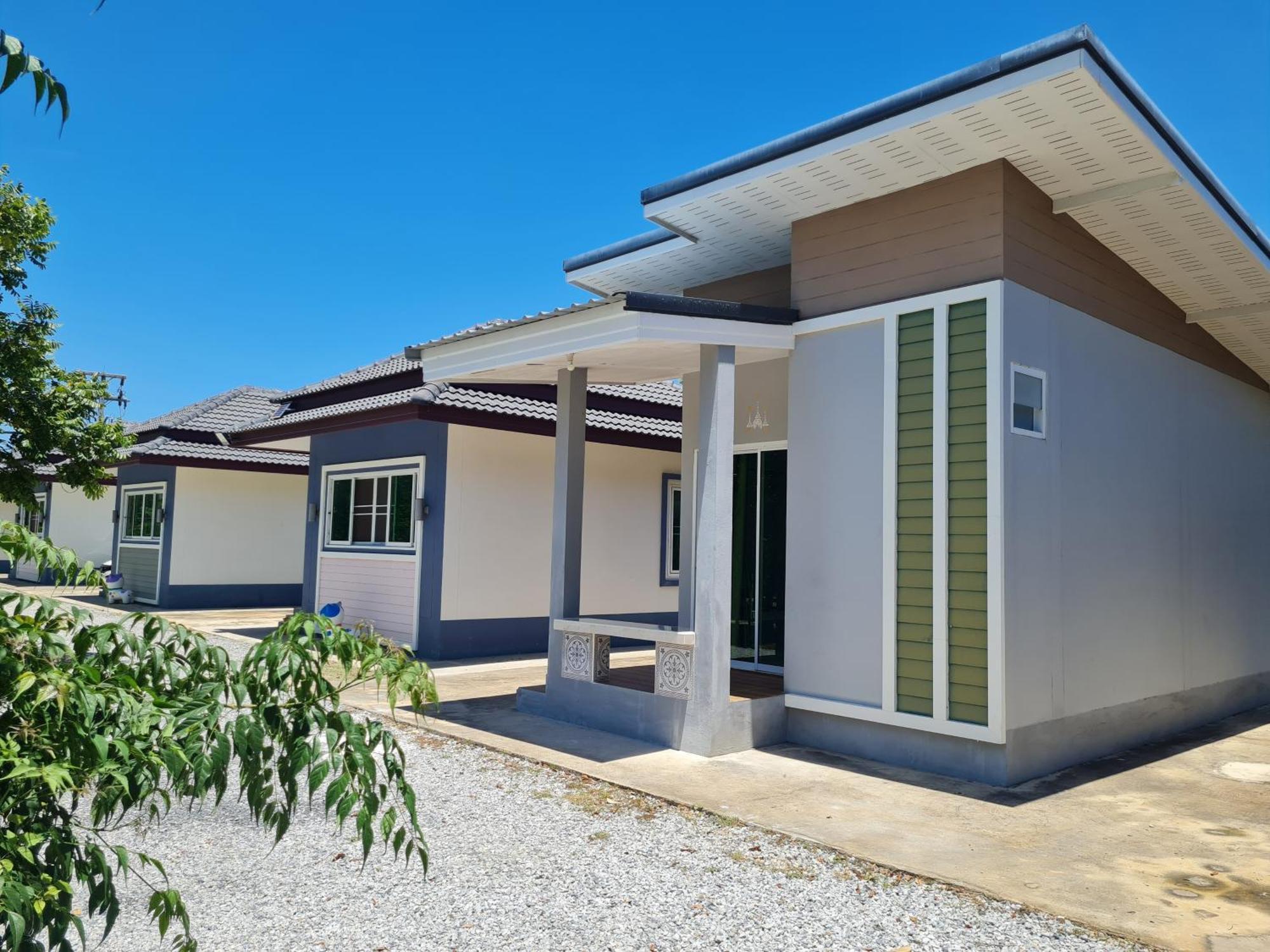 Araya Cottage Uthai Thani Buitenkant foto
