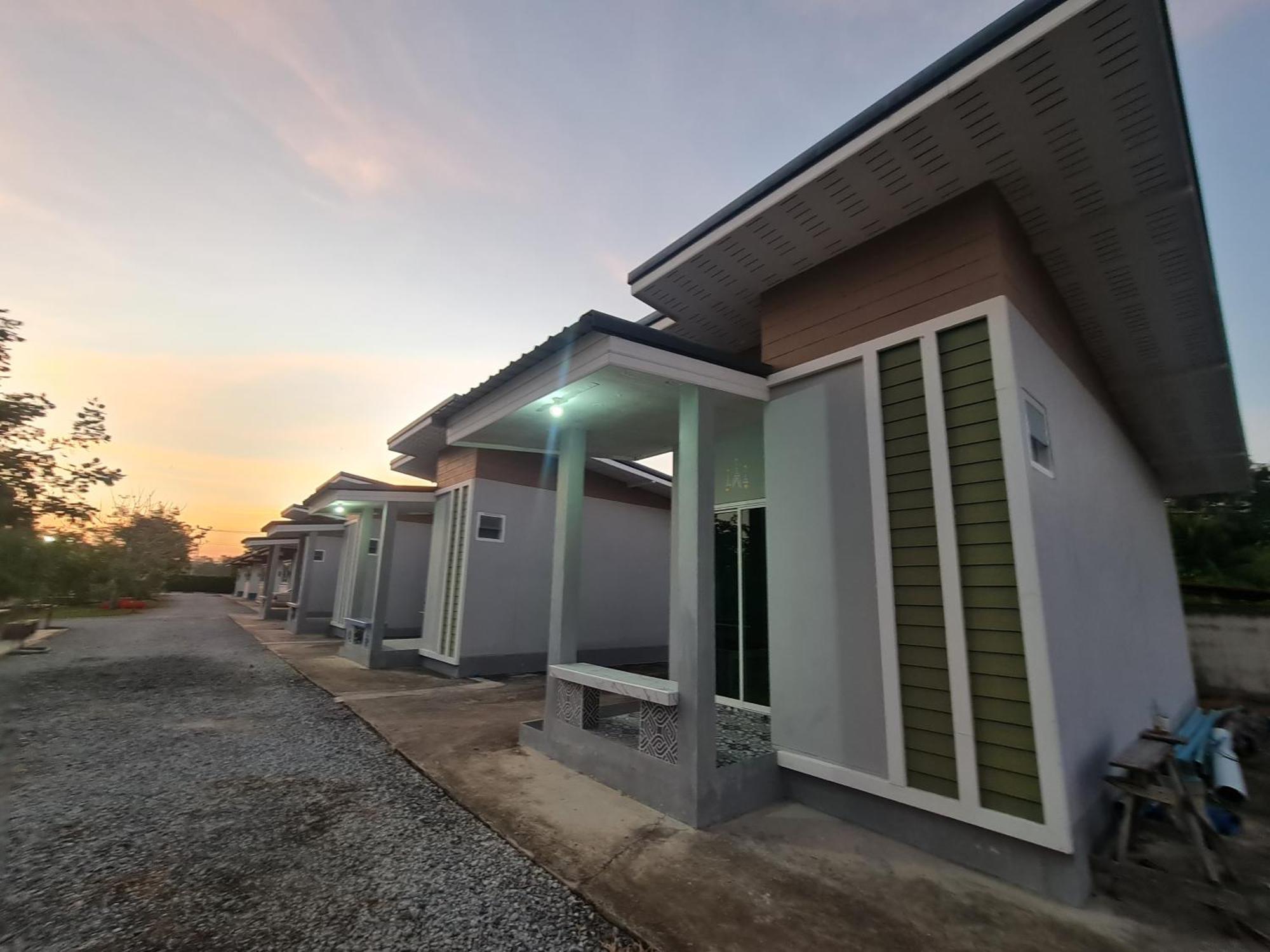 Araya Cottage Uthai Thani Buitenkant foto